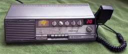 Fidelity CB-3000FM - Front view