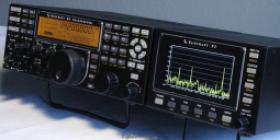 Spectrum mode, attached to K3
