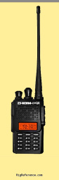 Chicom CH-UVQ9 - Front View