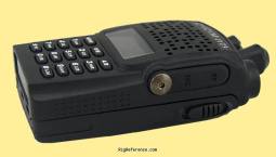 Chicom CH-UVQ9 - Side View