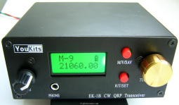 Front view of the similar EK-1B