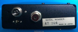 Rear view