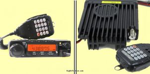 Anytone AT-588 - UHF Mobile Transceiver - Submitted by Pancho Cheja