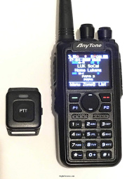 D878UV w/BT