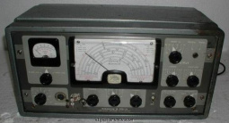 Front view (Courtesy of LA5KI)