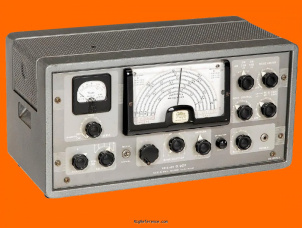 Geloso G-209 - Front view - Submitted by Pancho Cheja