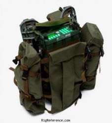 Manpack configuration - Submitted by elmer