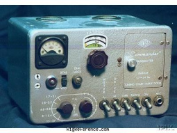 Front view (Courtesy of LA5KI)