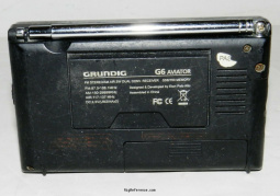 Rear view