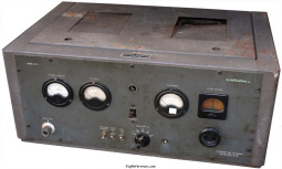 Front view (Courtesy of N4TRB)