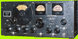 Hallicrafters S-36 Front view