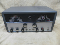 Hallicrafters S-86, front view