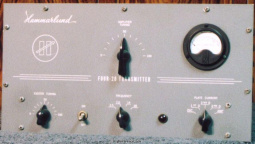 Front view (Courtesy of N9SOR)