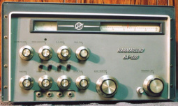 Front view (Courtesy of N9SOR)