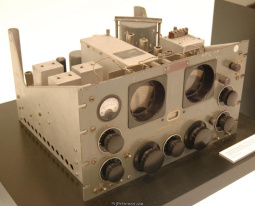Front view (Image by LA5KI)