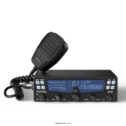 Radioddity QT30 with microphone - Submitted by Peter