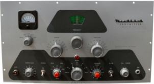 Front view (Courtesy of N4TRB) - Submitted by elmer