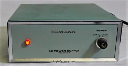 Heathkit HWA-2036-3 - Front View