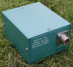 Front view