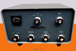 Heathkit SB-500 - Front View