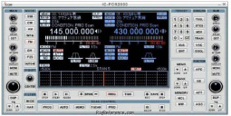 IC-PCR2500 computer interface