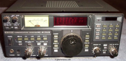 front view