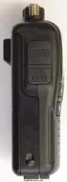 Left side