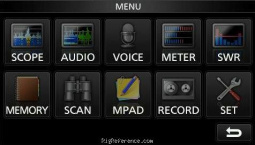 Display options
