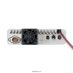 Main unit, rear panel