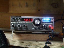 Front view, meter lighting is not original.