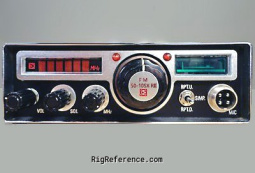 KDK FM-50 10SX RII - Front View