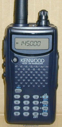 Front view