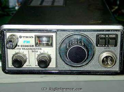Front view