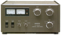 Kenwood TL-922 Linear Amplifier