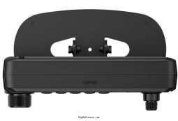 Operation panel top view