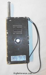 Rear view