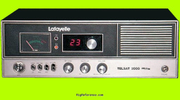 Lafayette TELSAT 2000 AM/FM