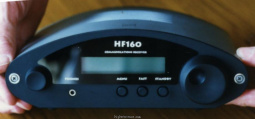 Front view (Copyright www.radiopics.com)