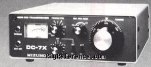 Front view - Submitted by RigReference