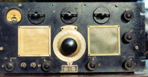 Front view (Courtesy of LA5KI) - Submitted by elmer