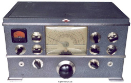 Front view (Courtesy of SM0OFV)