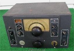 Front view (Courtesy of LA5KI)