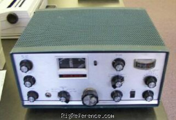 Front view (Courtesy of LA5KI)