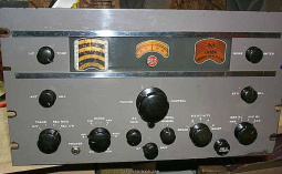 Front view (Courtesy of LA5KI)