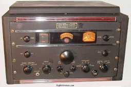 Front view (Courtesy of LA5KI)
