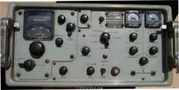 Front view (Courtesy of LA5KI)