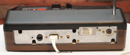 Rear view