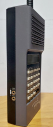 Regency HX-2000 left/front Photo by Juan Gonzalez
