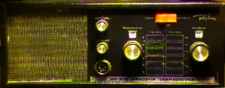 Regency HR-212 - Front View