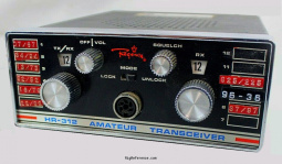 Regency HR-312 - Front View